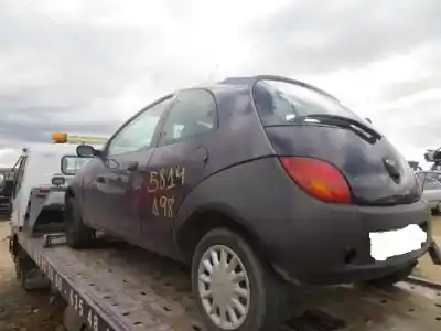Утилизация автомобиля ford ka (rb_) 1.3 i года 1998 питание baa,j4d,j4k,j4m,j4n,j4p,j4s