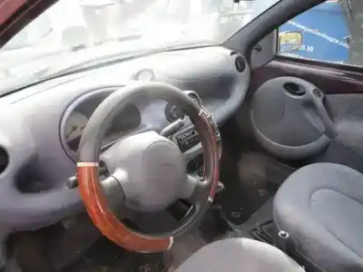 Утилизация автомобиля ford ka (rb_) 1.3 i года 1998 питание baa,j4d,j4k,j4m,j4n,j4p,j4s
