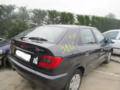 Veículo de Sucata citroen xsara picasso 1.6 básico do ano 2000 alimentado g-nfz