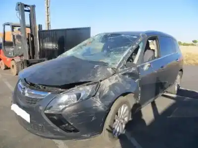 Здавання транспортного засобу opel                                               zafira tourer c (p12)                                                                                                                                                                                                                                      2.0 cdti (75)                                                                                                                                                                                                                                              року 2013 потужний a20dt opt.lbr