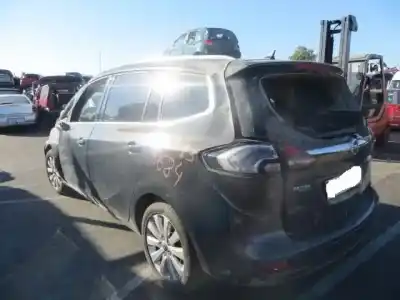 Здавання транспортного засобу opel                                               zafira tourer c (p12)                                                                                                                                                                                                                                      2.0 cdti (75)                                                                                                                                                                                                                                              року 2013 потужний a20dt opt.lbr