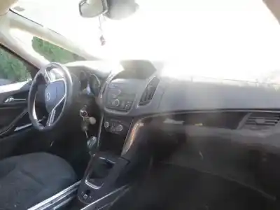 Здавання транспортного засобу opel                                               zafira tourer c (p12)                                                                                                                                                                                                                                      2.0 cdti (75)                                                                                                                                                                                                                                              року 2013 потужний a20dt opt.lbr