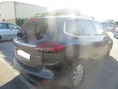 Здавання транспортного засобу opel                                               zafira tourer c (p12)                                                                                                                                                                                                                                      2.0 cdti (75)                                                                                                                                                                                                                                              року 2013 потужний a20dt opt.lbr
