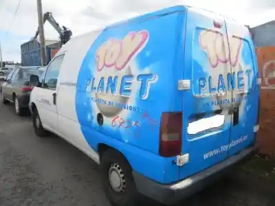 Здавання транспортного засобу citroen jumpy furgón (bs_, bt_, by_, bz_) 1.9 d 70 року 2003 потужний wjy (dw8b),wjz (dw8) Здавання транспортного засобу citroen jumpy furgón (bs_, bt_, by_, bz_) 1.9 d 70 року 2003 потужний wjy (dw8b),wjz (dw8)