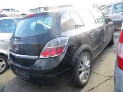 Здавання транспортного засобу opel astra h (a04) 1.7 cdti (l48) року 2009 потужний z 17 dth