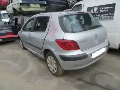 Утилизация автомобиля peugeot 307 (3a/c) 1.6 hdi 110 года 2004 питание 9hy (dv6ted4),9hz (dv6ted4)