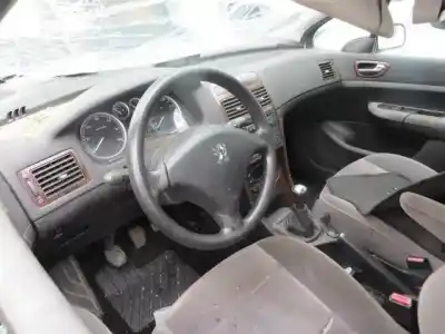 Утилизация автомобиля peugeot 307 (3a/c) 1.6 hdi 110 года 2004 питание 9hy (dv6ted4),9hz (dv6ted4)