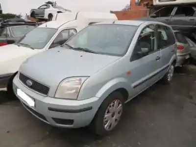 Scrapping Vehicle FORD                                               FUSION (JU_)                                                                                                                                                                                                                                               1.6                                                                                                                                                                                                                                                        of the year 2004 powered G/FYJB