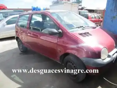 Verschrottungsfahrzeug RENAULT                                            TWINGO I (C06_)                                                                                                                                                                                                                                            1.2 16V (C06C, C06D, C06K)                                                                                                                                                                                                                                 des Jahres 2002 angetrieben G/D4F A7