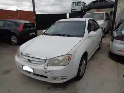 Vehículo de desguace KIA CERATO 2.0 CRDI del año 2004 con motor D-D4EA