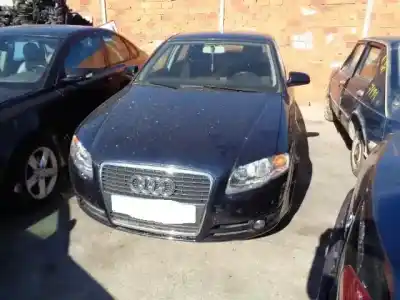 Здавання транспортного засобу AUDI A4 B7 (8EC) 2.0 TDI 16V року 2006 потужний BLB,BRE
