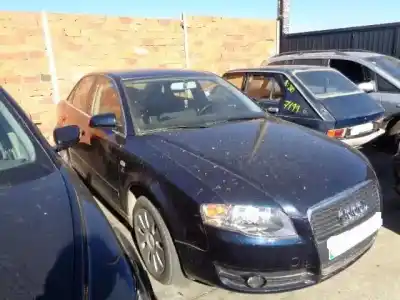 Здавання транспортного засобу audi a4 b7 (8ec) 2.0 tdi 16v року 2006 потужний blb,bre