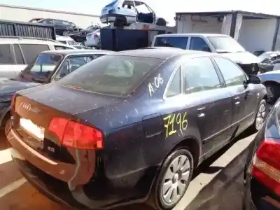 Здавання транспортного засобу audi a4 b7 (8ec) 2.0 tdi 16v року 2006 потужний blb,bre