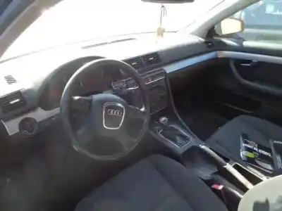 Здавання транспортного засобу audi a4 b7 (8ec) 2.0 tdi 16v року 2006 потужний blb,bre
