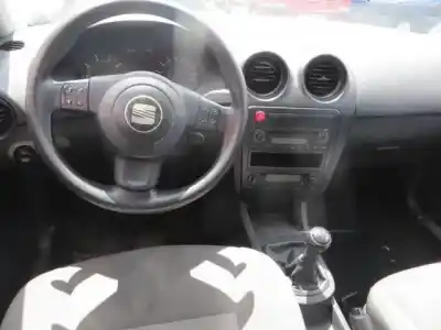 Утилизация автомобиля seat cordoba (6l2) 1.4 16v года 2004 питание bby,bky