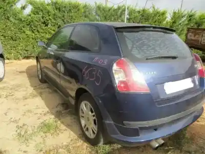 Scrapping Vehicle fiat stilo (192_) 1.6 16v (192_xb1a) of the year 2003 powered 182 b6.000
