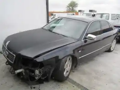 Утилизация автомобиля AUDI A8 D2 (4D2, 4D8) 2.5 TDI QUATTRO года 1999 питание AFB,AKN