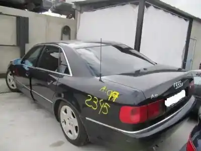 Утилизация автомобиля audi a8 d2 (4d2, 4d8) 2.5 tdi quattro года 1999 питание afb,akn
