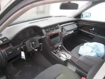 Утилизация автомобиля audi a8 d2 (4d2, 4d8) 2.5 tdi quattro года 1999 питание afb,akn