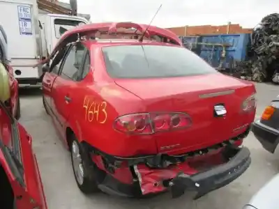 Утилизация автомобиля seat cordoba (6l2) 1.9 sdi года 2005 питание d-asy