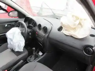 Утилизация автомобиля seat cordoba (6l2) 1.9 sdi года 2005 питание d-asy