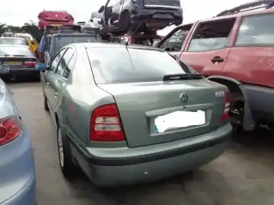 Veículo de Sucata skoda octavia i (1u2) 1.9 tdi do ano 2003 alimentado asz