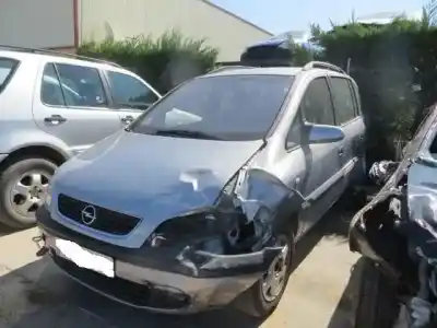 Утилизация автомобиля OPEL ZAFIRA 2.0 TD года 2002 питание D-Y20DTH