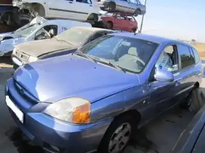 Утилизация автомобиля KIA RIO I FASTBACK (DC) 1.5 16V года 2002 питание A5D