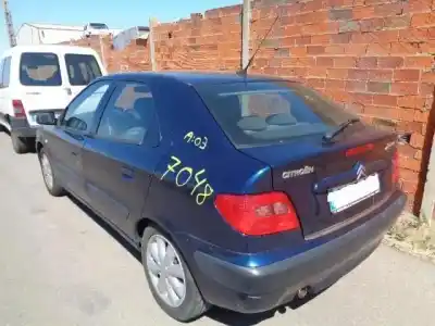 Sloopvoertuig citroen xsara (n1) 1.6 16v van het jaar 2003 aangedreven g-nfu