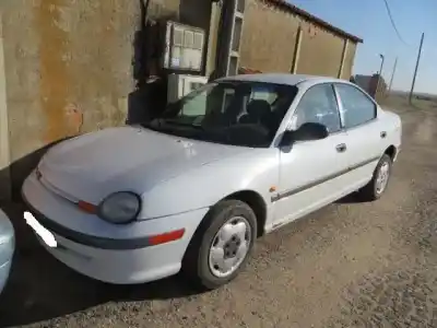 Scrapping Vehicle CHRYSLER NEON II 2.0 16V of the year 2005 powered 420H,ECB