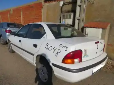 Scrapping Vehicle chrysler neon ii 2.0 16v of the year 2005 powered 420h,ecb