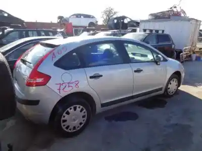 Утилизация автомобиля citroen c4 i (lc_) 1.6 hdi года 2005 питание d-9hx