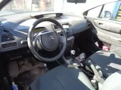 Утилизация автомобиля citroen c4 i (lc_) 1.6 hdi года 2005 питание d-9hx