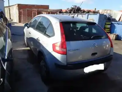 Утилизация автомобиля citroen c4 i (lc_) 1.6 hdi года 2005 питание d-9hx