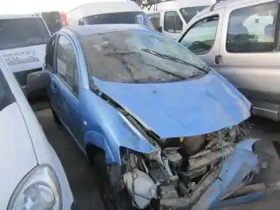 Scrapping Vehicle CITROEN C3 I (FC_, FN_) 1.4 HDI of the year 2005 powered 8HX (DV4TD),8HZ (DV4TD)