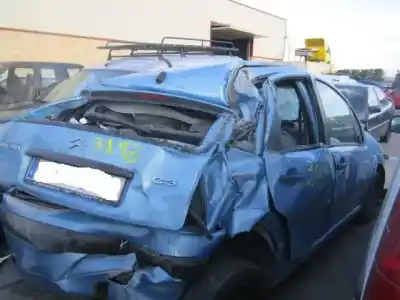 Scrapping Vehicle citroen c3 i (fc_, fn_) 1.4 hdi of the year 2005 powered 8hx (dv4td),8hz (dv4td)