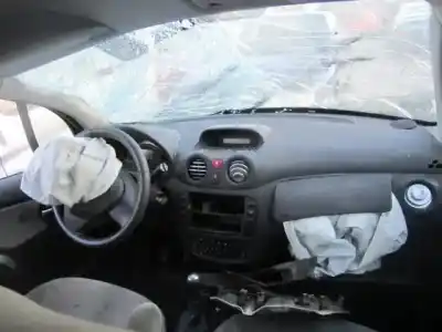 Scrapping Vehicle citroen c3 i (fc_, fn_) 1.4 hdi of the year 2005 powered 8hx (dv4td),8hz (dv4td)