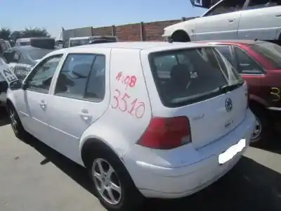 Veículo de Sucata volkswagen golf iv (1j1) 1.9 tdi do ano 1998 alimentado ahf,asv