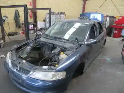 Scrapping Vehicle OPEL VECTRA B (J96) 2.0 DTI 16V (F19) of the year 2000 powered X 20 DTH,Y 20 DTH
