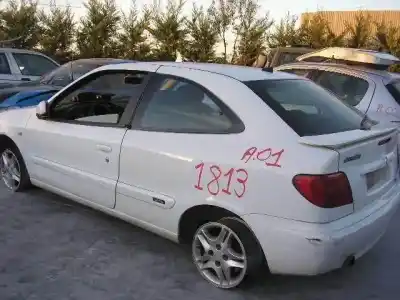 Scrapping Vehicle CITROEN XSARA COUPÉ (N0) 2.0 HDI 109 of the year 2001 powered RHZ (DW10ATED)