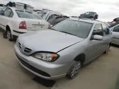 Veículo de Sucata NISSAN PRIMERA (P11) 1.6 16V do ano 2001 alimentado QG16DE