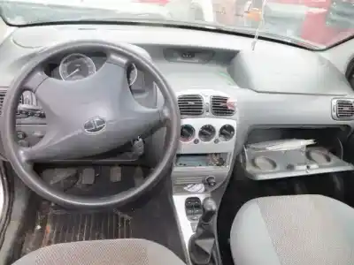 Veicolo di demolizione tata indigo 1.4 dell'anno 2008 alimentato d 1.4 dicor 05