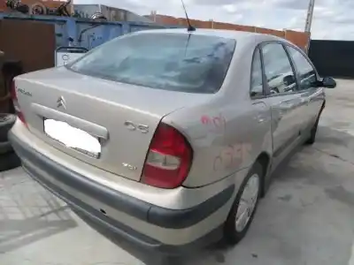 Scrapping Vehicle citroen c5 i (dc_) 2.0 hdi (dcrhzb, dcrhze) of the year 2004 powered rhz (dw10ated)