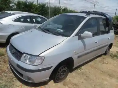 Утилизация автомобиля HYUNDAI MATRIX (FC) 1.6 года 2006 питание G4ED