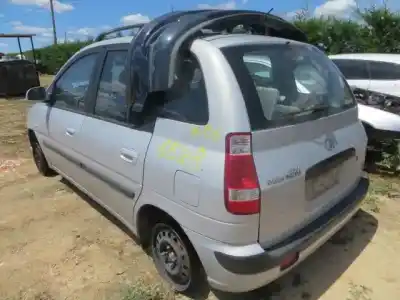 Veículo de Sucata hyundai matrix (fc) 1.6 do ano 2006 alimentado g4ed