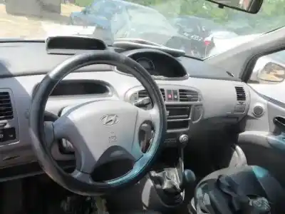 Veículo de Sucata hyundai matrix (fc) 1.6 do ano 2006 alimentado g4ed