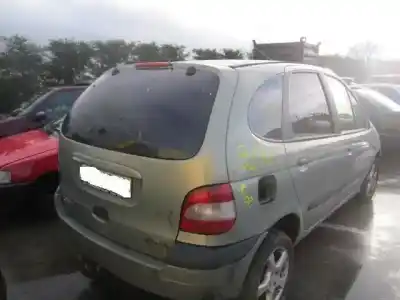 Здавання транспортного засобу renault                                            scénic i monospace (ja0/1_, fa0_)                                                                                                                                                                                                                          1.9 dci (ja05, ja1f) року 2002 потужний d/f9q k7
