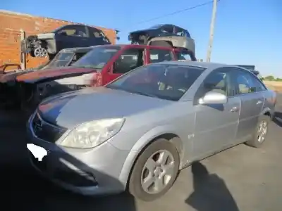 Scrapping Vehicle OPEL VECTRA C GTS (Z02) 1.9 CDTI (F68) of the year 2007 powered Z19DT