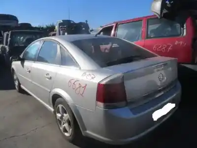 Утилизация автомобиля opel vectra c gts (z02) 1.9 cdti (f68) года 2007 питание z19dt