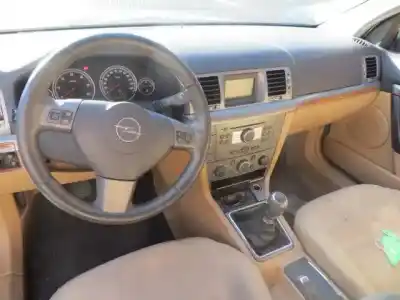 Утилизация автомобиля opel vectra c gts (z02) 1.9 cdti (f68) года 2007 питание z19dt
